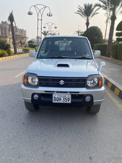 Suzuki Jimny 2011