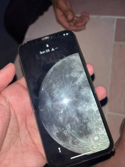 Apple iPhone X