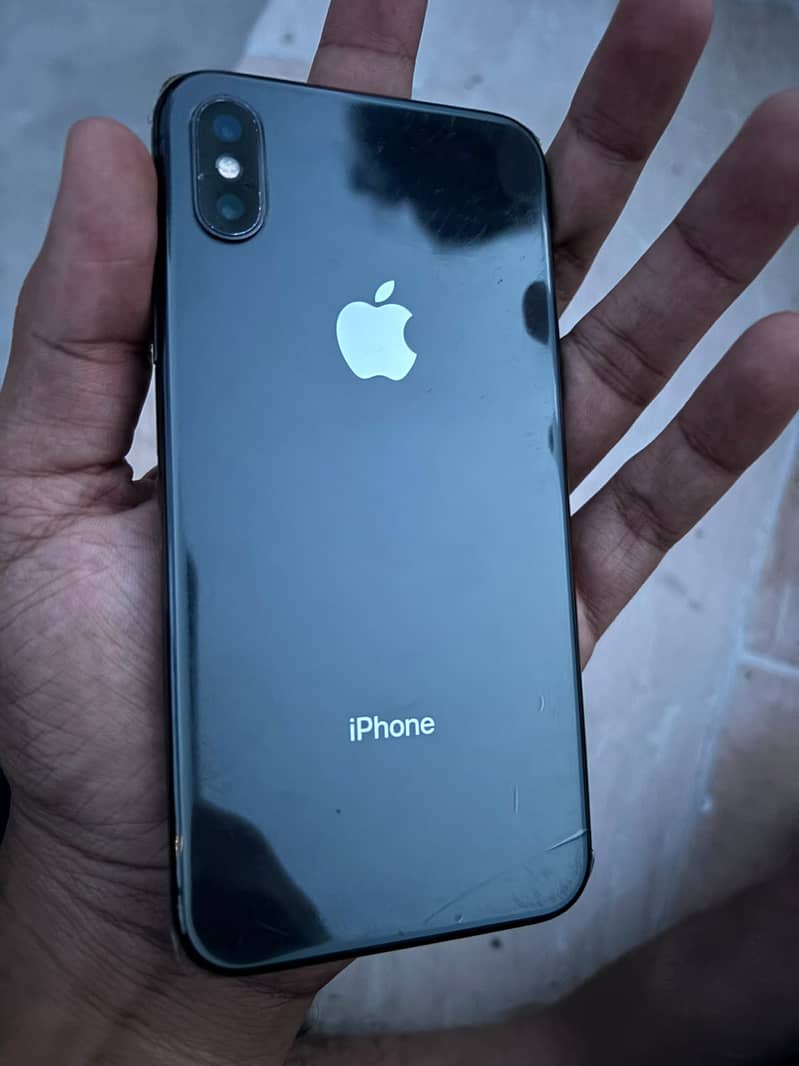 Apple iPhone X 2