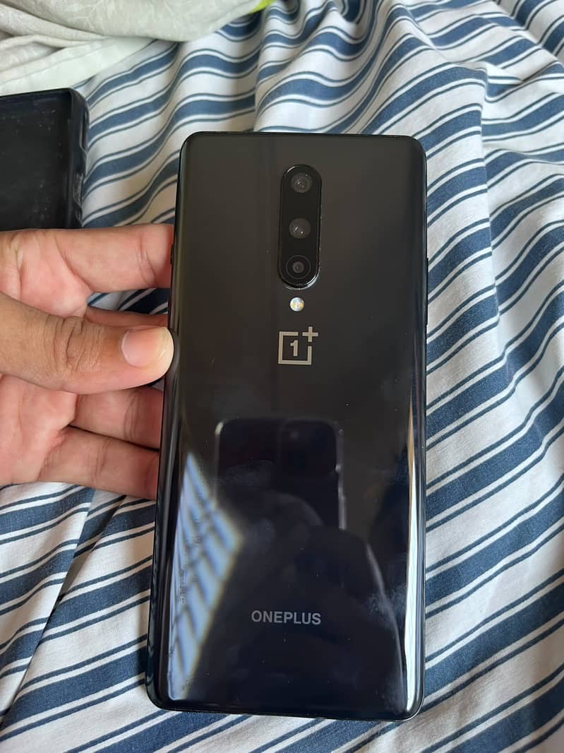 One Plus 8 0