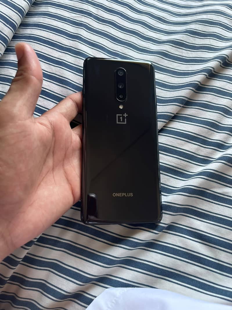 One Plus 8 5