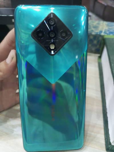 Infinix Zero 8i, 8gb 128gb
