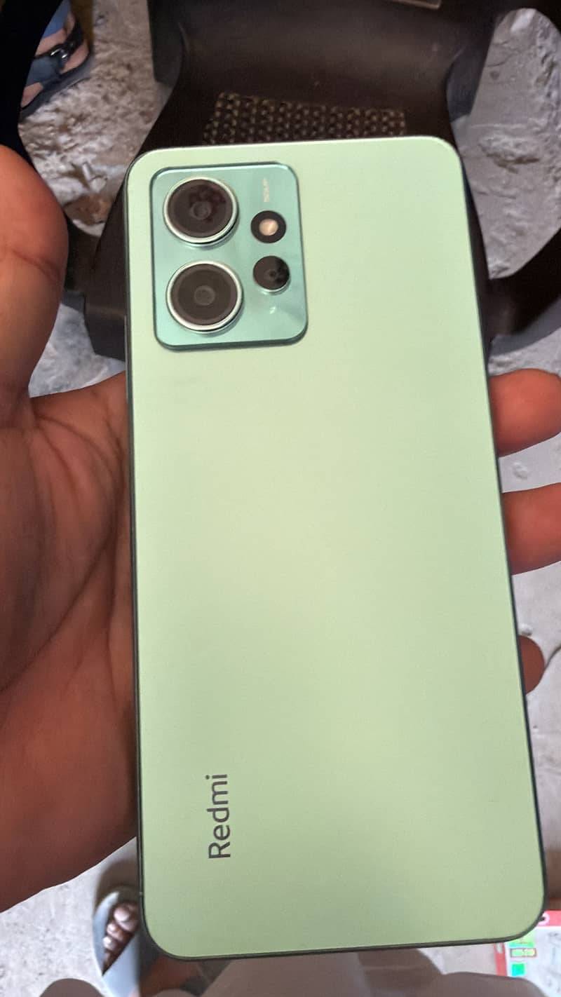 redmi note12 8.128 0