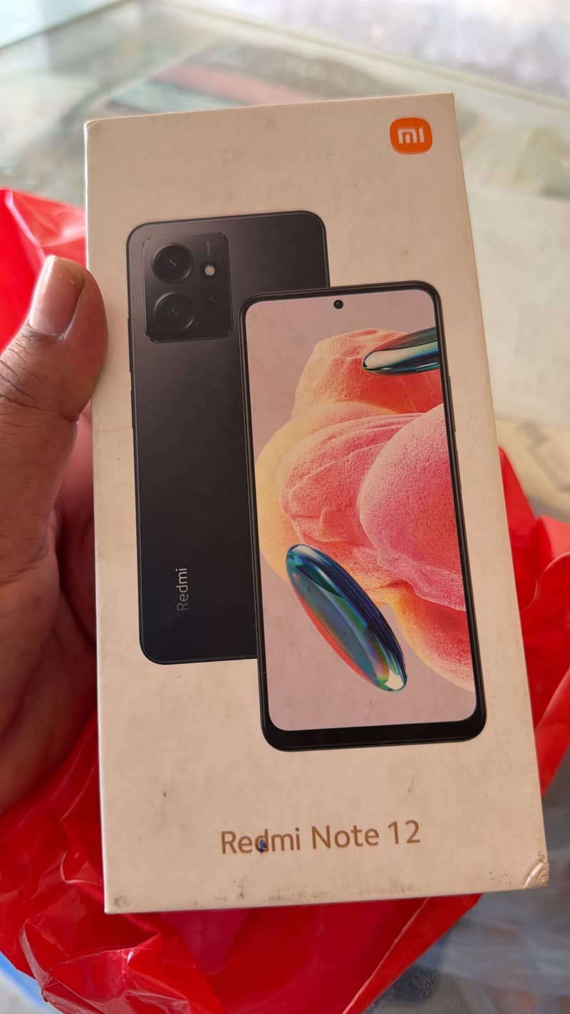 redmi note12 8.128 2