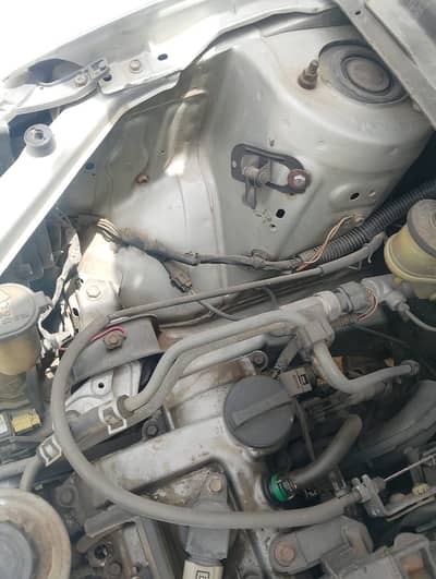 Toyota Vitz 2004