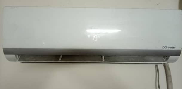 Haier 1.5 Ton Inverter Ac for sale