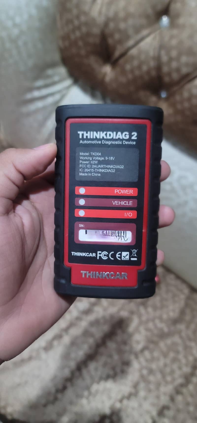 Thinkdiag 2 0