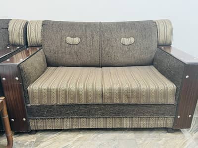 6 seater sofa set
