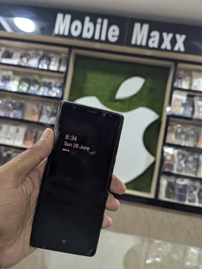 Samsung Mobile Note 8