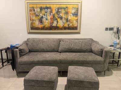 Sofa set