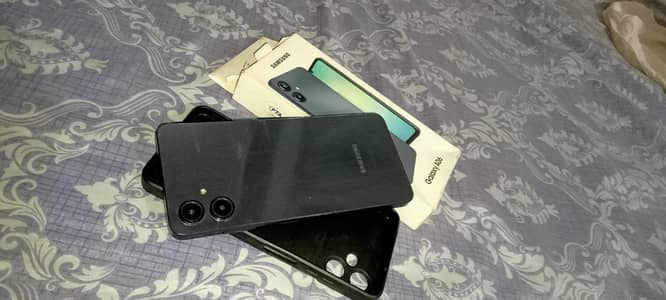 Samsung Mobile A06