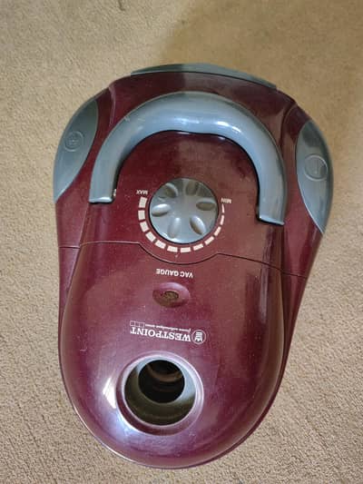 West point Vaccume Cleaner