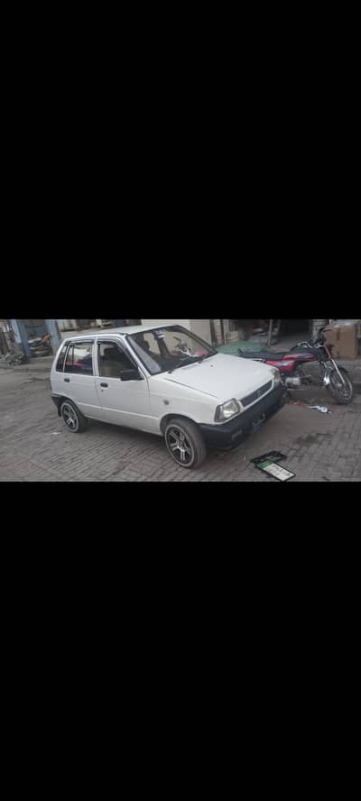 Suzuki Mehran VX 2008