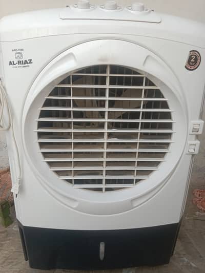 Air cooler Al Riaz Full Size 6 Month Used only
