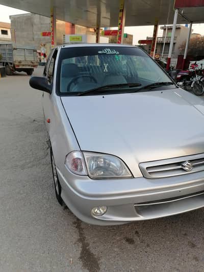 Suzuki Cultus VXR 2003