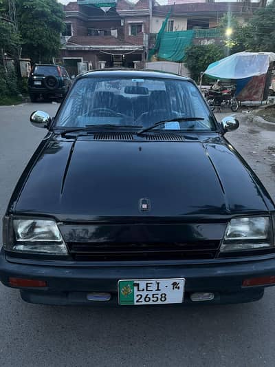 Suzuki Khyber 1988