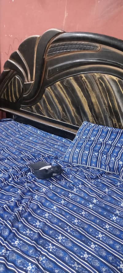 Only bed no metres