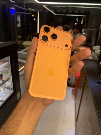 Apple iPhone XR convert to 17 pro