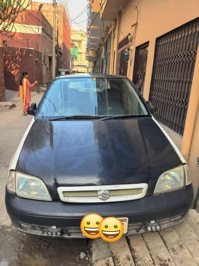 Suzuki Cultus VXR 2006