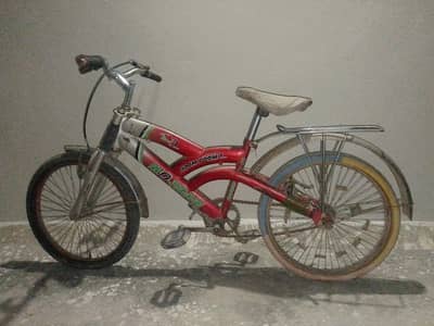 Morgan bicycle