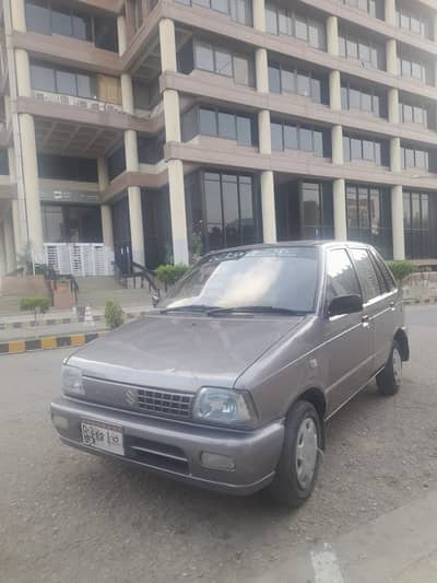 Suzuki Mehran 2017