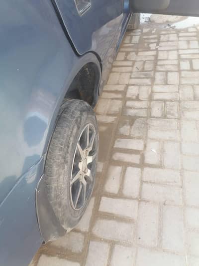 Suzuki Cultus VXR 2007