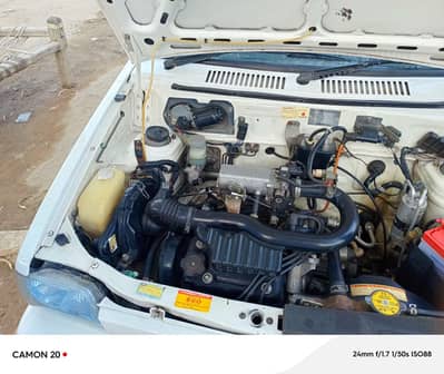 Suzuki Mehran VXR 2017