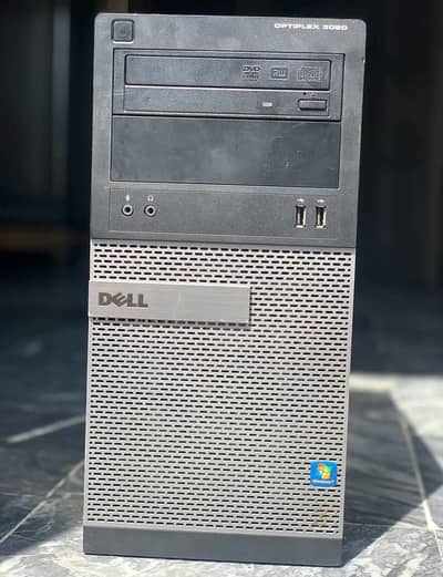 Dell Core i3 4 Generator Pc