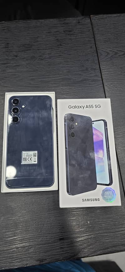 A55 5g