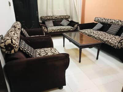 7 Seaters Sofa set