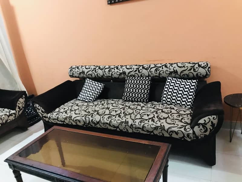 7 Seaters Sofa set 1