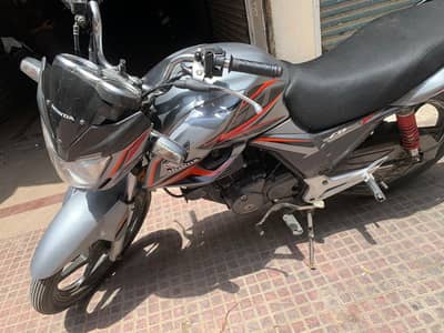 honda cb 150 f