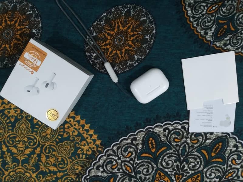 Earphone Pro 2 0