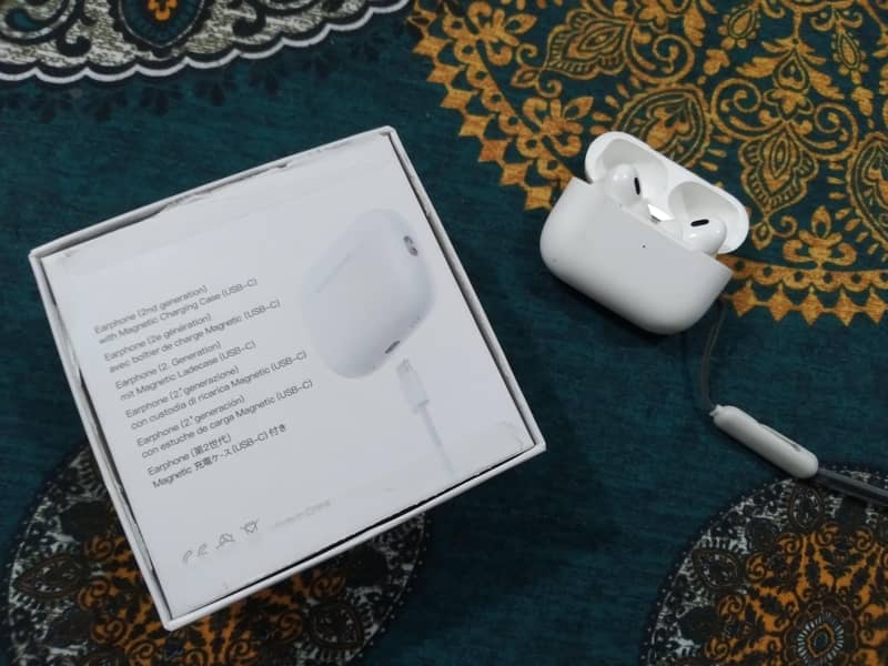 Earphone Pro 2 1
