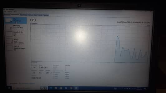 HP 350 G2 15.6" Display I5 5TH GEN 8GB / 500GB HDD
