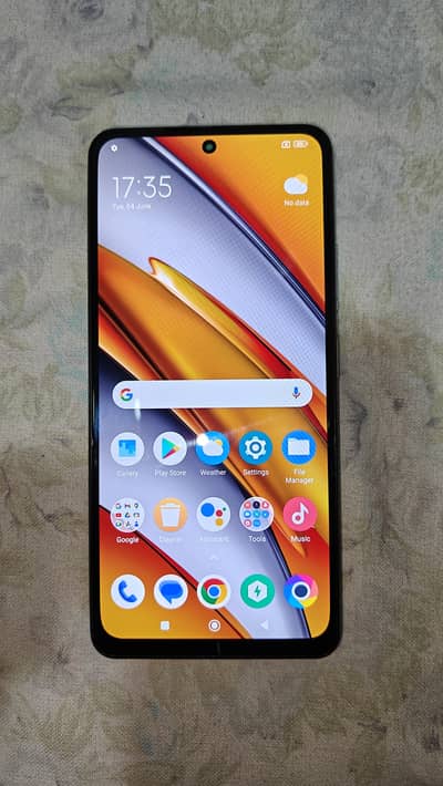 Xiaomi Poco F3