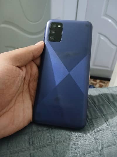 Samsung Mobile A02s (3GB+32GB)