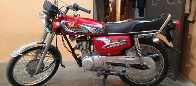 Honda 125/2023