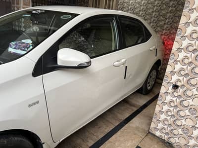 Toyota Corolla XLI 2019