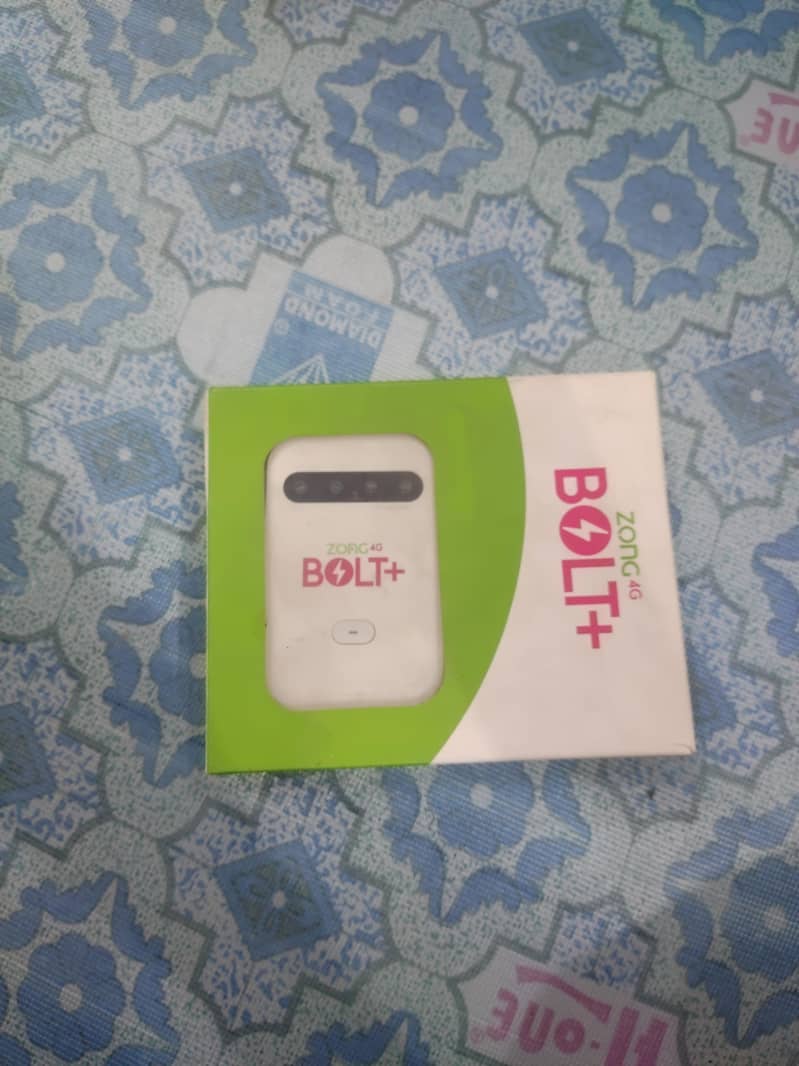 Zong device 1