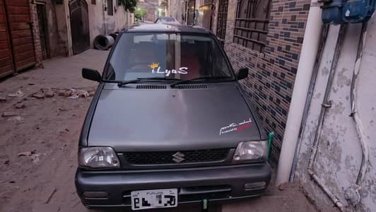 Mehran 2010 good condition
