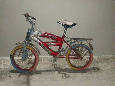 Morgan bicycle