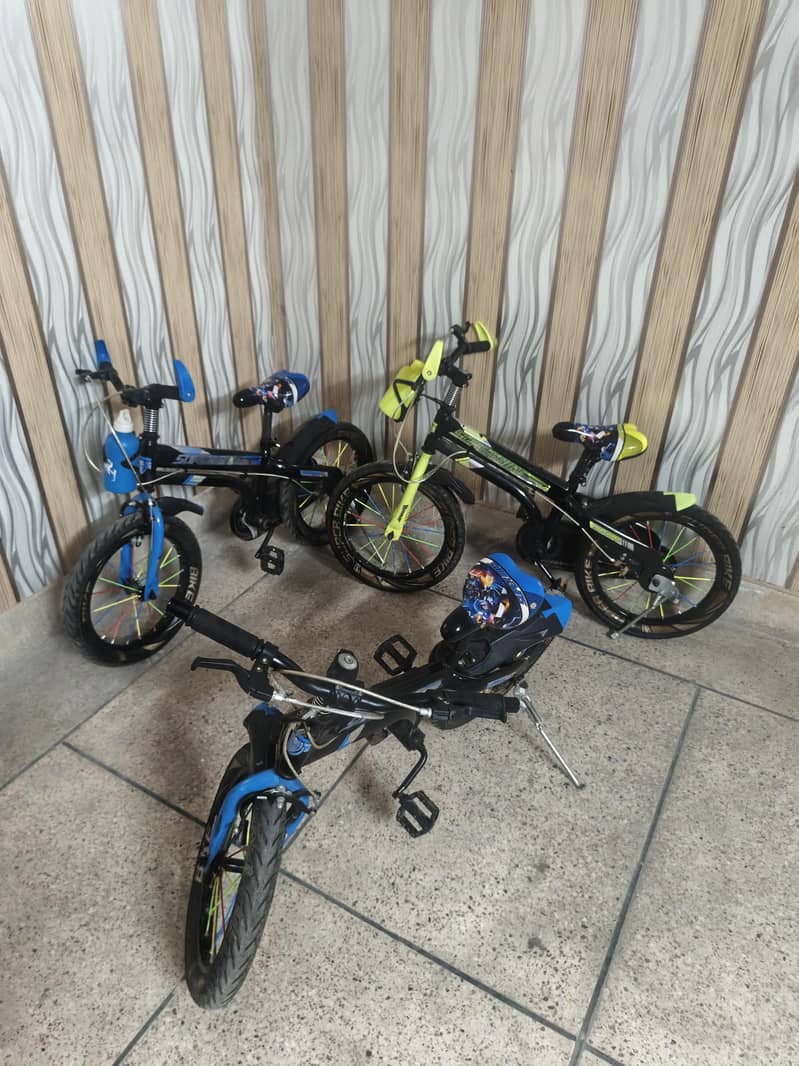cycle 3