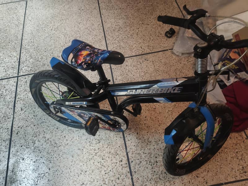 cycle 4