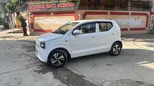 Suzuki Alto 2023