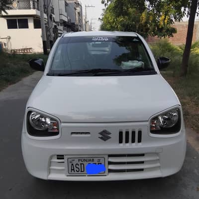 Suzuki Alto 2024