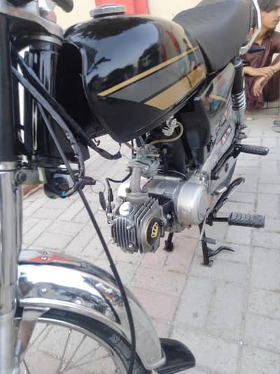 rider bike