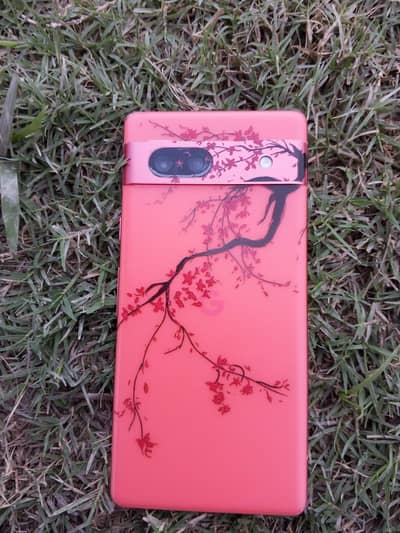 Google Pixel 7a official PTA approved condition 10 by 10
