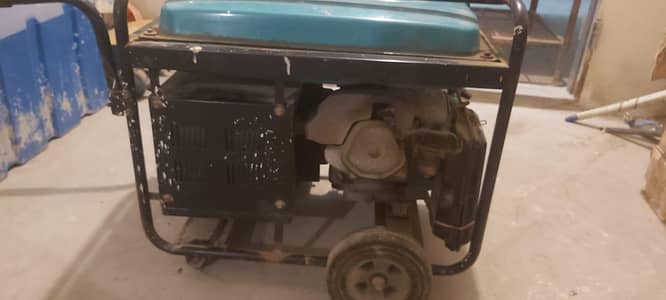 Cummins DPSL (5.5 kva)