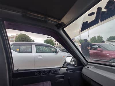 Suzuki Mehran 1997 – Good Condition – Documents Clear for sale